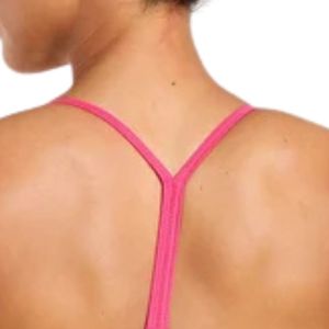 Soutien-gorge de sport sans couture pour femme avec coussinets amovibles, respirant, extensible, sans armatures, haut court pour la gym, le yoga, la course et le Pilates - Product Image 4