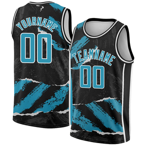 Venta al por Mayor de Camisetas de Baloncesto de Alta Calidad para Entrenamiento Juvenil, con Sublimación, Apliques y Bordado, Diseño Transpirable - Product Image 1