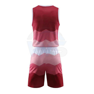 Tenue de basketball tendance en matière légère, confortable pour le jeu - Product Image 3