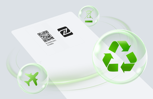 ป้าย iBeacon รุ่น OEM C6 Eddystone พร้อมพิมพ์โลโก้ตามสั่ง สำหรับการใช้งานในธุรกิจค้าปลีกและสาธารณะ - Product Image 6