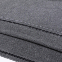 T-shirt pour homme personnalisé avec logo, de haute qualité, en tissu épais 280 GSM, coupe décontractée, surdimensionné, style vintage, effet délavé à l'acide, pour la gym et le fitness