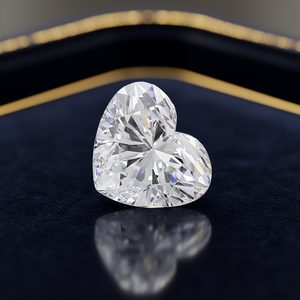 Diamant non monté certifié IGI 5.55 Cœur VVS2, diamant cultivé neuf - Product Image 3