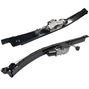 Binario per Porta Scorrevole Elettrica Lato Sinistro per Dodge Grand Caravan 3.6L V6 Modello 68060499AA - Product Image 2