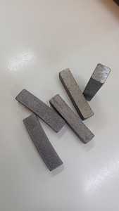 Segments de rainurage du béton de 8 mm pour lame de 350 mm de diamètre - Product Image 2