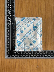 Poudre déshydratante Secco 50/100/250g, taux d'absorption de 250 %, poudre de chlorure de calcium, contrôle de l'humidité - Product Image 3