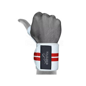 Bandes de maintien de poignet robustes en sangle pour la musculation et le fitness – Qualité export, faible MOQ - Product Image 4