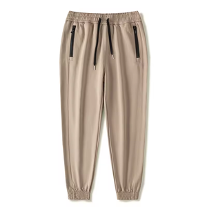 Pantalones Deportivos de Cintura Baja para Hombre, Fabricante, Etiqueta Privada Personalizada, Pantalones Jogger, Proveedor Mayorista de Ropa Urbana - Product Image 2