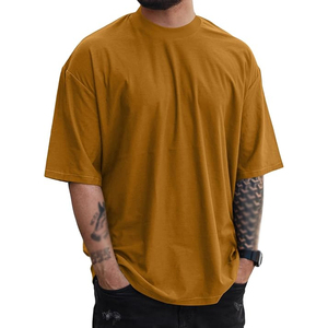 Camiseta de Manga Larga de Algodón Personalizada para Hombre, Ropa Casual Suave de Primera Calidad, Fabricante de Ropa OEM ODM, Proveedor de Exportación - Product Image 2