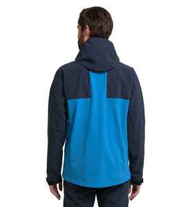 Chaqueta Bomber con Capucha Impermeable y Cortavientos para Hombre, de Secado Rápido, Transpirable, Anti-UV, Ecológica, de Nailon, con Cierre Completo, para Senderismo al Aire Libre - Product Image 6