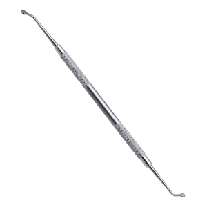 Pince de précision orthodontique à double extrémité pour le cintrage distal du fil d'arc en acier inoxydable - Product Image 3