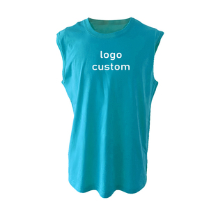Breathable Women's <b>Tank</b> <b>Top</b>-<b>Knitted</b> 100% Cotton Quick Dry & Anti-Pilling Plus Size High Quality Fitness <b>Top</b> - Product Image 6