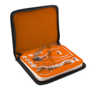 Dental Implant Surgical Kit Professional Medical Devices Surgical Kit for Dental Implantation Orthodontic <b>Bracket</b> Removing Plier - Product Image 2