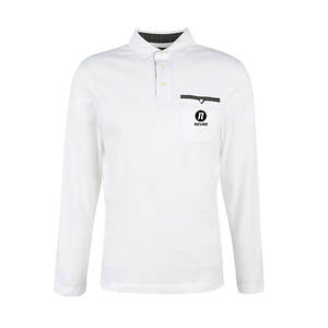 เสื้อเชิ้ตแขนยาวสำหรับผู้ชายเสื้อแขนยาวสีตามสั่ง - Product Image 1