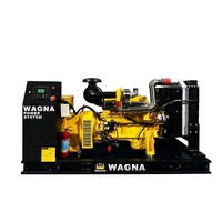 Generador Diésel WAGNA DE313W-50 de 230kW, Refrigerado por Agua, Trifásico, Solución de Energía de Reserva Industrial Confiable
