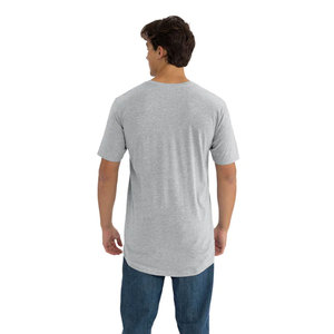 T-shirt long en coton peigné 100% Next Level 3602 - Product Image 2