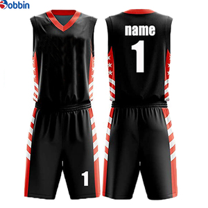 Uniforme de Baloncesto Personalizado de Alta Calidad, Transpirable, en Varios Colores, con Camiseta y Pantalones Cortos Sublimados - Product Image 1