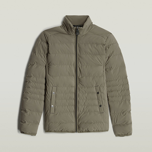 Veste matelassée multicolores pour femmes OEM, design personnalisé, veste d'hiver à fermeture éclair en duvet - Product Image 6