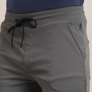 Shorts décontractés pour hommes de haute qualité, écologiques, coupe décontractée, respirants, en coton durable, fabrication directe d'usine - Product Image 6