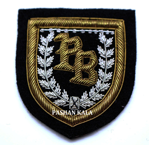 ตราปักมือแบบซารี - Product Image 2