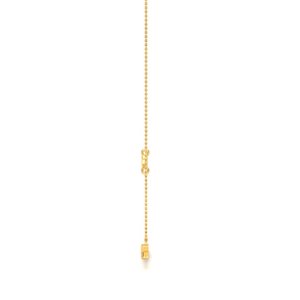 Collar de Diamantes Agrupados para Mujer con Diseño de Piedras Agrupadas para Joyería Fina Brillante y Colecciones Nupciales - Product Image 6