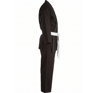 Uniformes de Taekwondo Personnalisés en Gros, Dobok par Sublimation, Tenues d'Arts Martiaux Col en V, Anti-Transpiration, Enfants et Adultes, Vente en Gros Direct Usine - Product Image 4