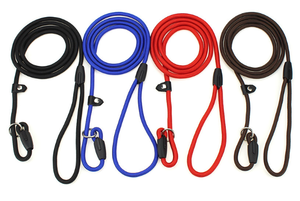 Ağır yaka ve tasma seti eller serbest akıllı naylon halat kurşun ön klip kaçış geçirmez pet sakinleştirici köpek koşum için köpek - Product Image 6