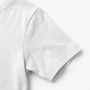 Camiseta con logotipo AKA 1908, camiseta blanca de manga corta, corte regular, jersey de algodón, cuello redondo, camisa informal para hombre - Product Image 4