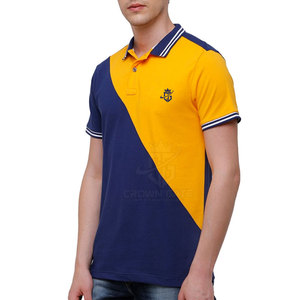 Polo pour homme en tissu confortable, coupe ample et légère, marque privée - Product Image 2
