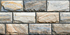 กระเบื้องเอเชียคุณภาพพรีเมียม พรีเมียมชอยส์ รุ่น Elevation ขนาด 300x600 มม. สำหรับตกแต่งผนังบ้านหรูหราขนาดใหญ่ - Product Image 3
