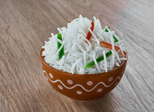 ข้าวบาสมาติอินเดียแท้ พรีเมียม ฟิตทรี อินเตอร์เนชั่นแนล สีขาว 5% เมล็ดหัก  ขนาดยาวพิเศษ  ข้าวเมล็ดเรียวยาว  แหล่งผลิตกูร์กุฏ  นำเข้าจากอินเดีย - Product Image 3