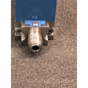 UNIT INSTRUMENTS UFC-<b>1660</b> MFC MASS FLOW - Trusted Global Legacy Semiconductor Equipment and Parts at - Product Image 6