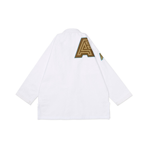 Uniforme de Jiu Jitsu Shoyorol Personalizado con Logotipo para Adultos, Diseño Personalizado para Competición Profesional, Traje de Artes Marciales de Combate - Product Image 3