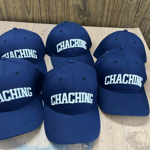 6 Panel Custom Logo Embroidered Baseball Caps Cotton Fabric Curved Brim High Quality Gorras Baseball Hats Caps From Vietnam - Product Image 2