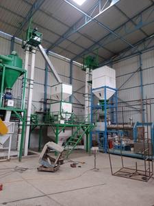 Machine de fabrication d'aliments pour animaux, bétail et volailles - Product Image 3