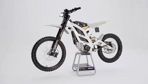 Moto tout-terrain électrique de haute qualité 16800W 100KmH Falcon GT pour 79bike 2025 avec 3 vitesses pour les aventures hors route - Product Image 2