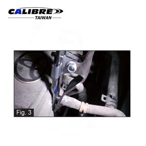 Alicates Separadores de Mangueras de Vacío con Diseño de Bloqueo de Palanca TAIWAN CALIBRE, Herramienta para Remover Mangueras - Product Image 4