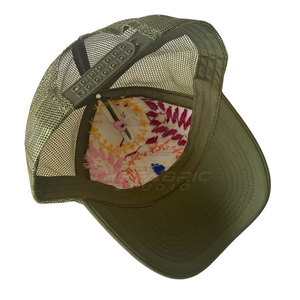 Gorra Trucker Clásica con Malla Trasera, Diseño Bordado, Ajuste Cómodo, Precio Accesible, Cierre Ajustable, Estilo Moderno, Unisex para Exteriores - Product Image 6