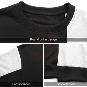 Sudadera para Hombre a Precio Económico, Venta al por Mayor, Alta Calidad, 100% Algodón, Último Diseño Básico, Sudadera para Hombre en Venta en Línea - Product Image 4