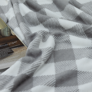 ¡Venta al por mayor de mantas de franela coral suave con patrón de animales, tela de punto de microfibra para el hogar, picnic, uso en avión para el verano! - Product Image 2