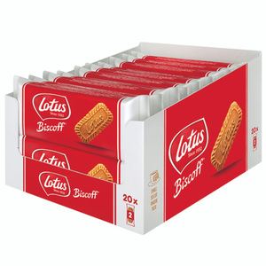 Lotus Biscoff Crunchy <b>Biscuit</b> Spread 380g Top Selling Lotus Biscoff <b>Biscuits</b> - Product Image 2