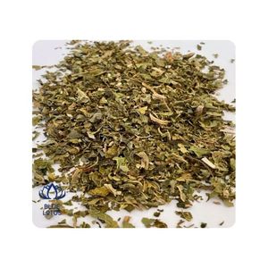 ใบมะละกอแห้งขายดี คุณภาพพรีเมียม ผ่านการแปรรูปสะอาด เหมาะสำหรับชงชาและสมุนไพร ช่วยเพิ่มรสชาติ - Product Image 1