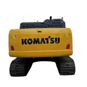 เครื่องจักรเคลื่อนย้ายดินรุ่น PC210-11 ประสิทธิภาพสูงสำหรับการพัฒนาโครงสร้างพื้นฐาน - Product Image 1