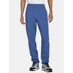 Pantalon de survêtement droit pour homme Shuja Sports, taille élastique avec cordon de serrage, en toile polyester/coton, idéal pour le sport et les occasions formelles - Product Image 4