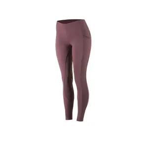 Fabricant de Leggings de Performance d'équitation saisonniers avec culotte en silicone de haute qualité