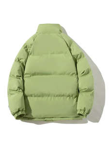 Chaquetas Acolchadas para Hombre de Alta Calidad, Chaquetas Acolchadas al por Mayor para Hombre, Abrigos Acolchados Ligeros OEM - Product Image 3