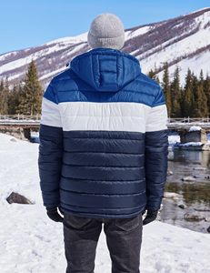 Chaqueta Cortavientos Deportiva Impermeable y Transpirable, Ligera, con Capucha, de Malla, para Otoño e Invierno, Unisex - Product Image 6