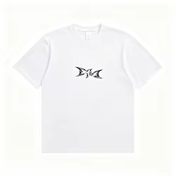 Vente en gros – Nouveaux vêtements d'été de créateur pour hommes, motif animalier imprimé en 3D, manches courtes, personnalisables, 100 % coton 240g, respirants - Product Image 3