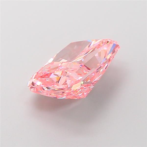 Diamante Rosa Radiante Ético de Laboratorio para Marcas de Joyería Sostenible, Fabricación Ecológica y Suministro Global - Product Image 4