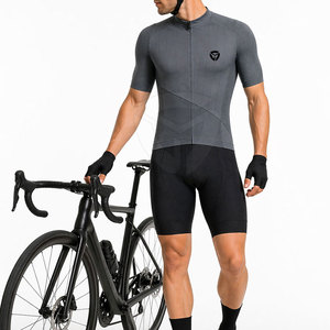 Uniforme de Ciclismo Profesional, Tejido Suave y Flexible Diseñado para Comodidad Durante Largos Recorridos y Entrenamientos de Ciclismo Intensivos - Product Image 5