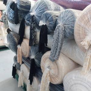 Tela Raschel Coreana en Lote, Ideal para Textiles de Encaje, Mejor Calidad, Mejor Precio - Product Image 2